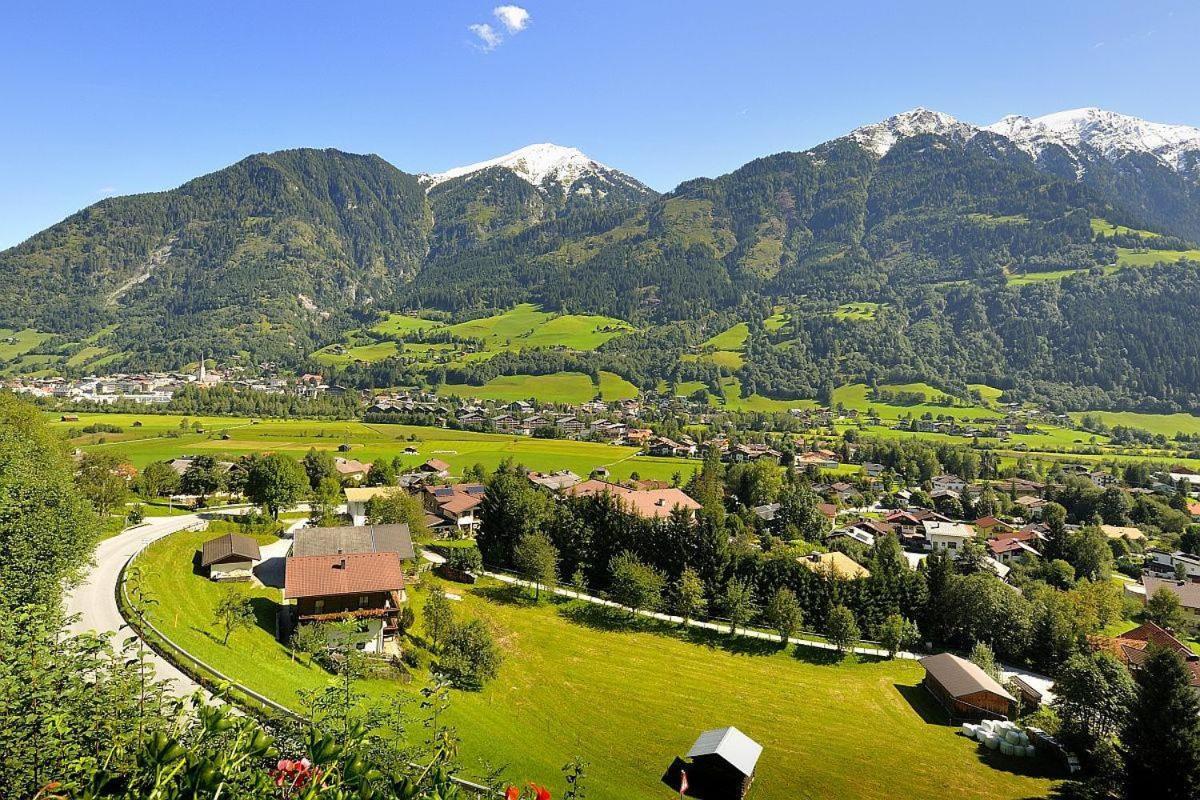 Krimpelstatter, Haus Apartment Bad Hofgastein Luaran gambar