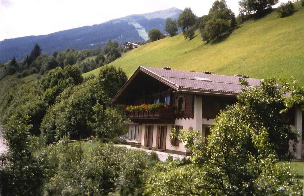 Krimpelstatter, Haus Apartment Bad Hofgastein Luaran gambar