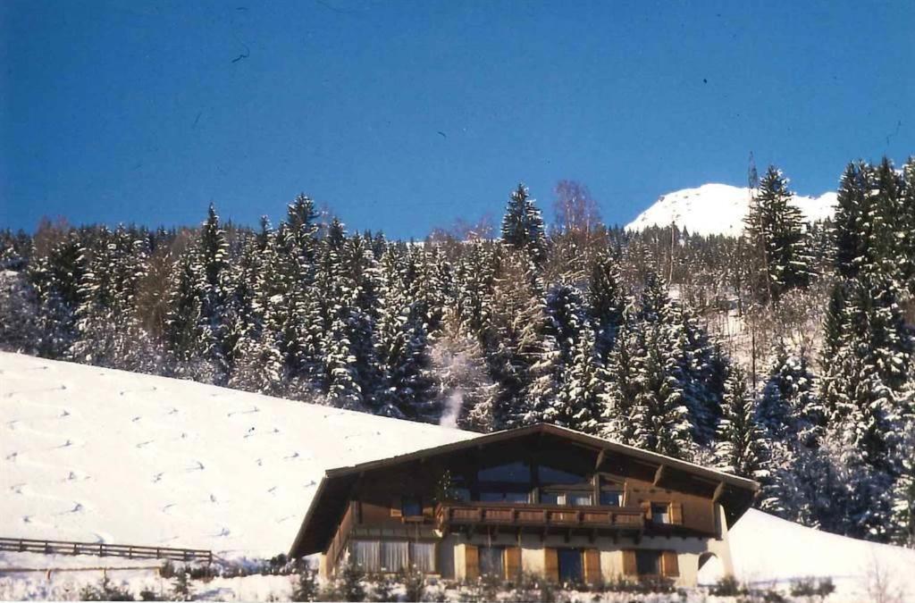 Krimpelstatter, Haus Apartment Bad Hofgastein Luaran gambar