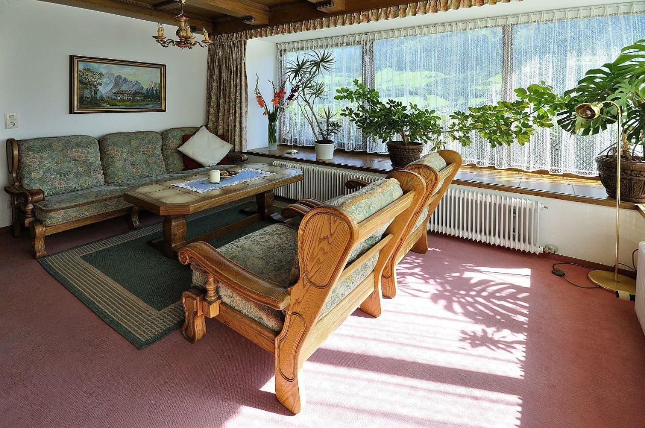 Krimpelstatter, Haus Apartment Bad Hofgastein Luaran gambar