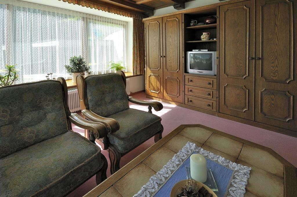 Krimpelstatter, Haus Apartment Bad Hofgastein Luaran gambar