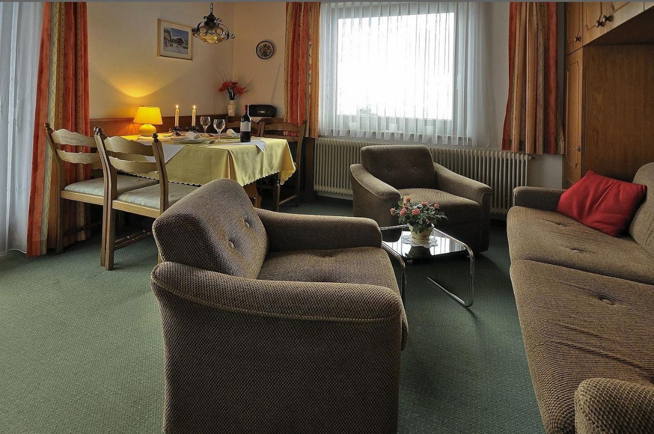 Krimpelstatter, Haus Apartment Bad Hofgastein Luaran gambar