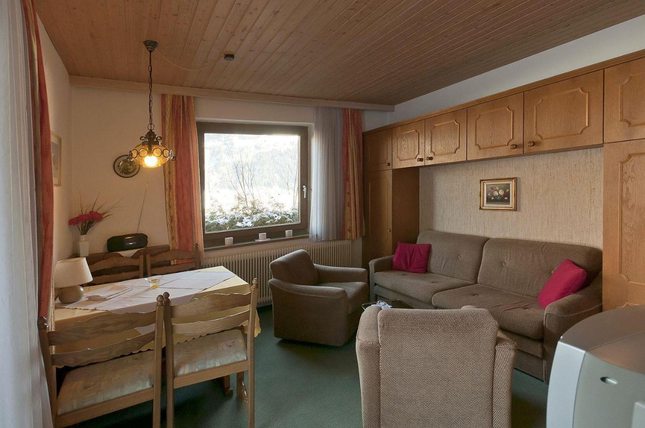 Krimpelstatter, Haus Apartment Bad Hofgastein Luaran gambar